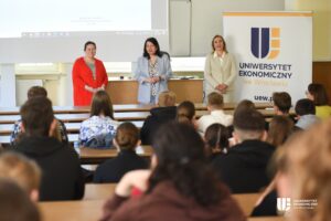 agnieszka piekarska uniwersytet ekonomiczny we wrocławiu - spotkanie