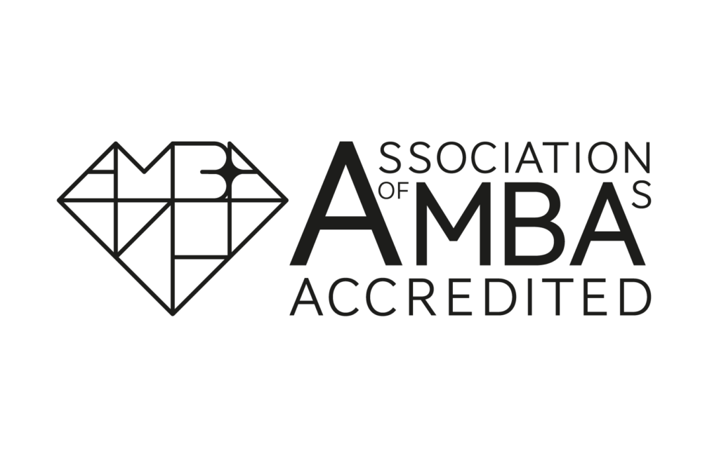 logo AMBA accredited