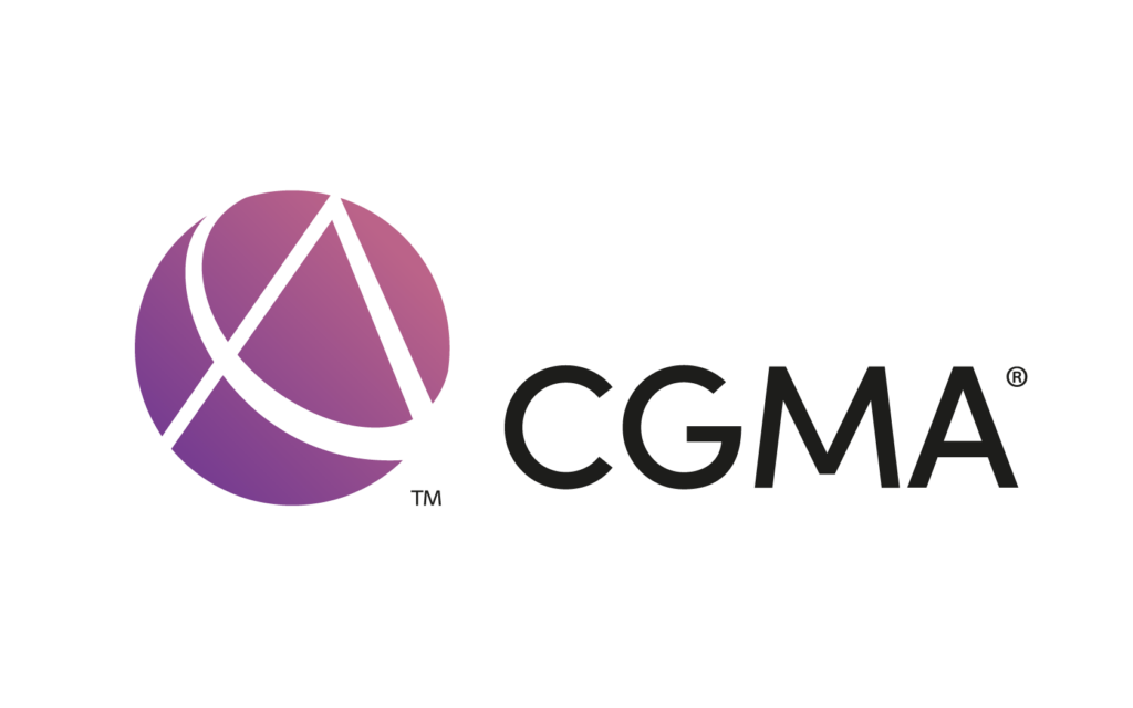 logo CGMA