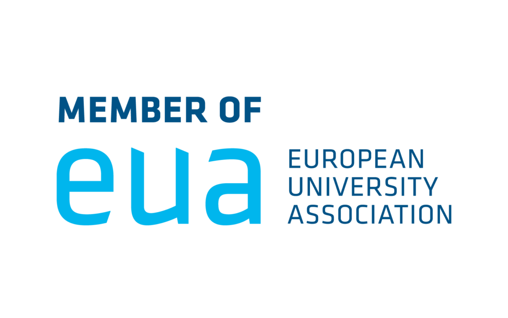 logo EUA European University Association Member