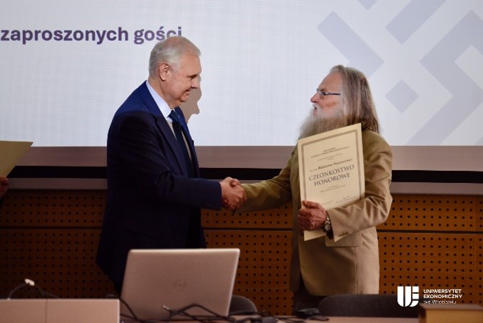 pts profesor walenty ostasiewicz