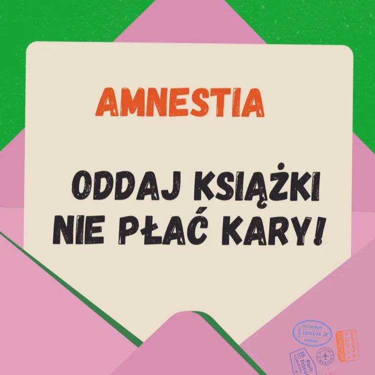 amnestia biblioteczna uniwersytet ekonomiczny we wrocławiu