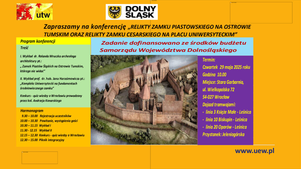 university of the third age economic university of wroclaw