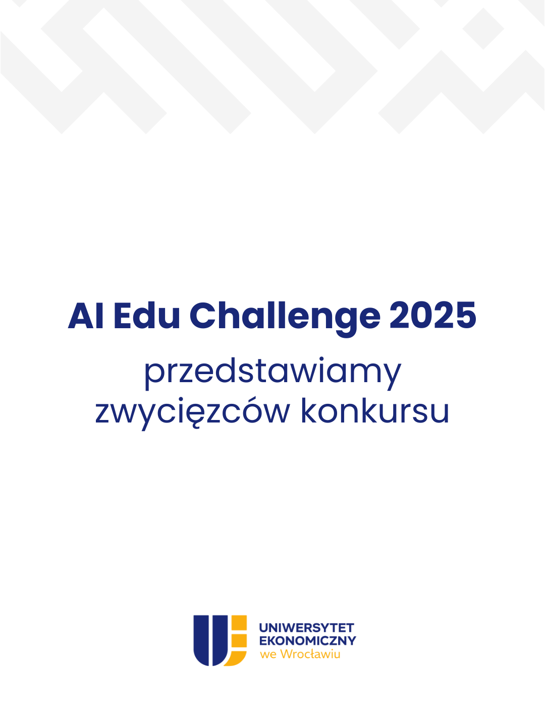 AI Edu Challenge 2025 UEW