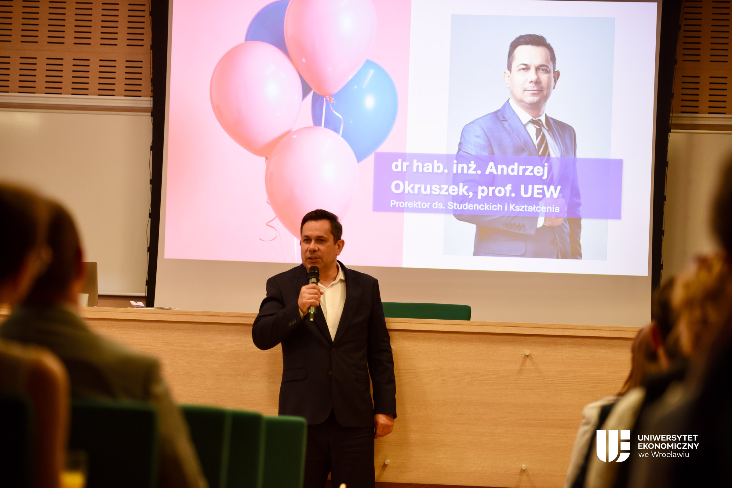 Zakończenie 15. edycji programu Mentoring dla Studentów UEW