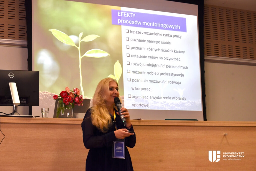 Zakończenie 15. edycji programu Mentoring dla Studentów UEW