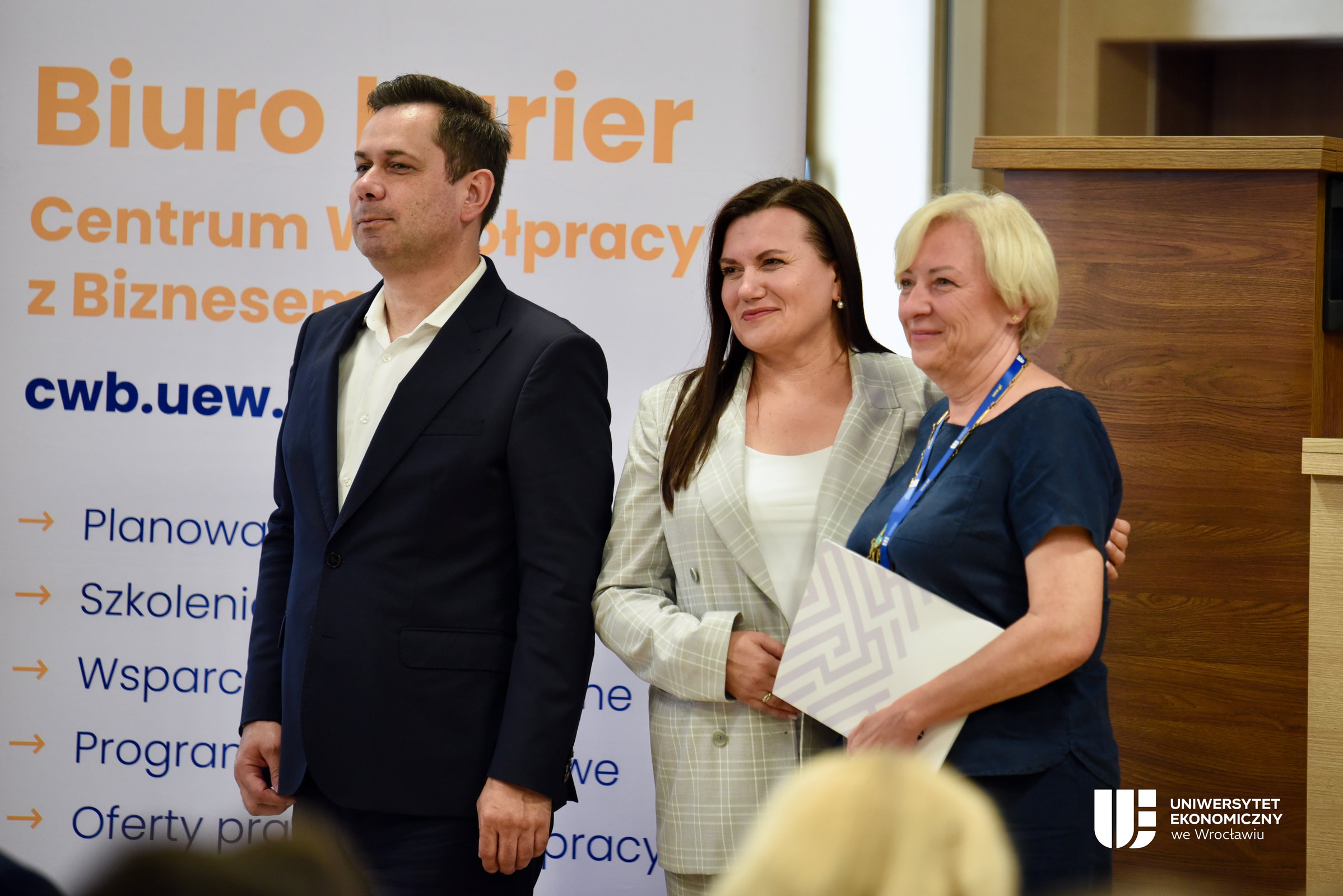 Zakończenie 15. edycji programu Mentoring dla Studentów UEW