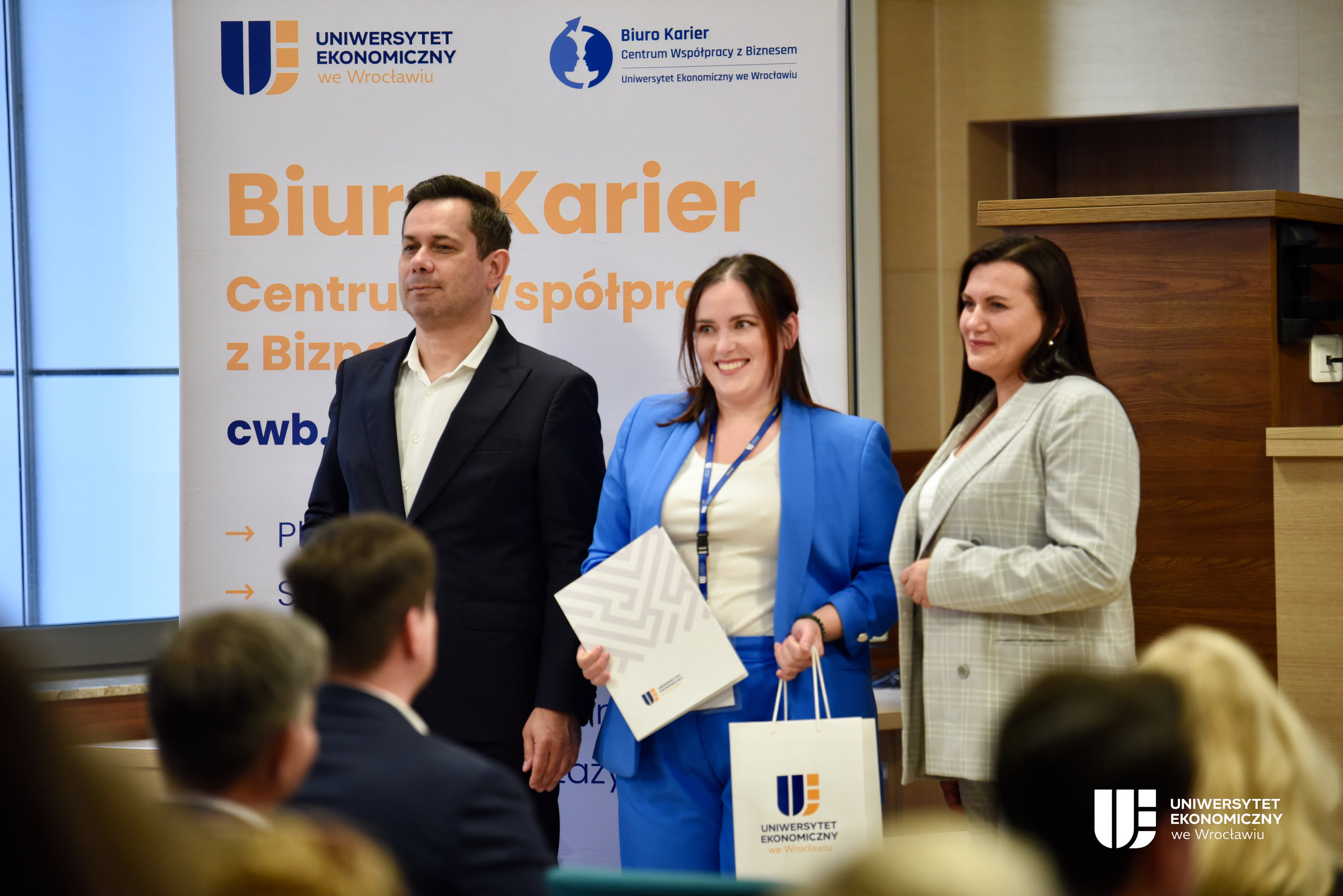 Zakończenie 15. edycji programu Mentoring dla Studentów UEW