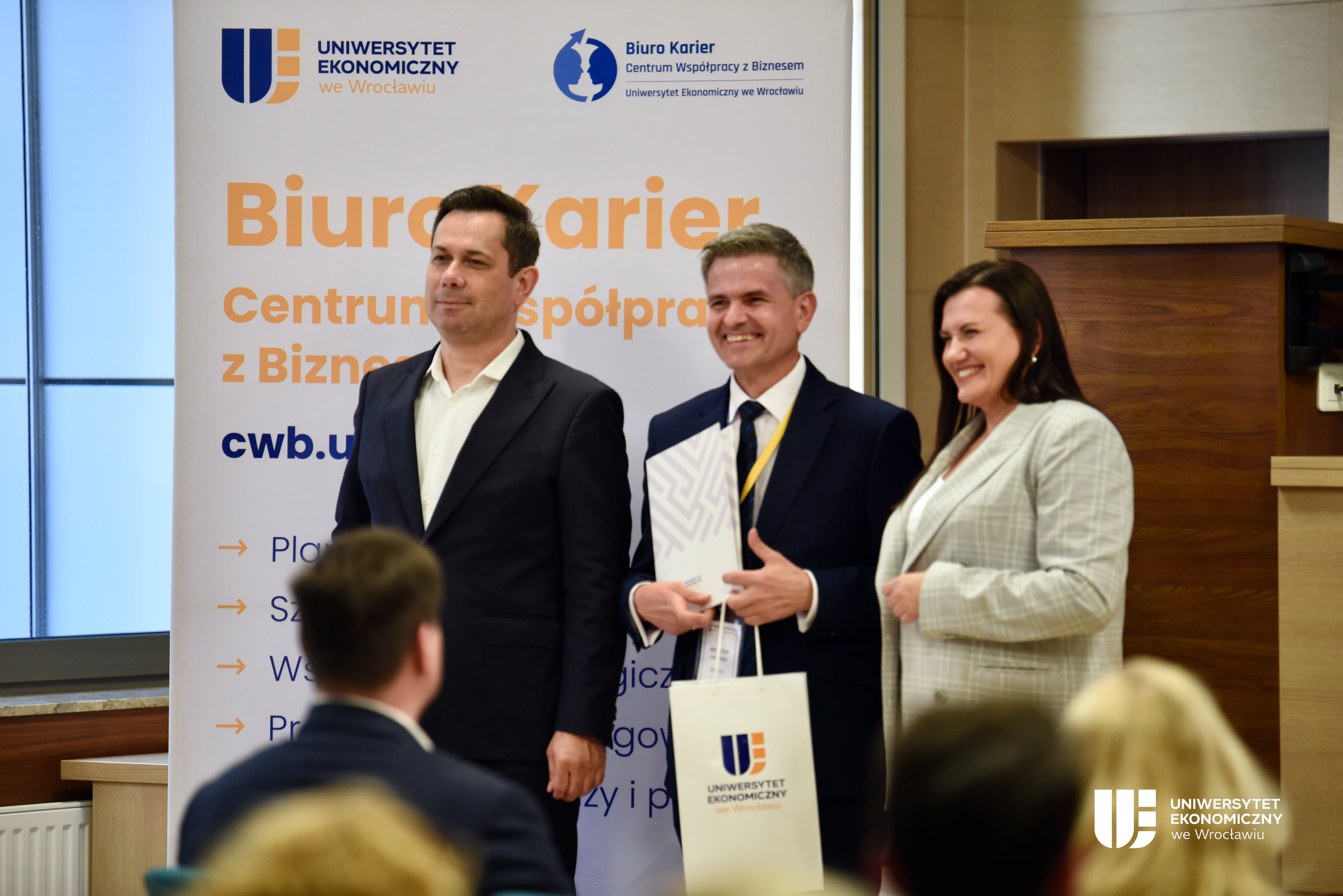 Zakończenie 15. edycji programu Mentoring dla Studentów UEW