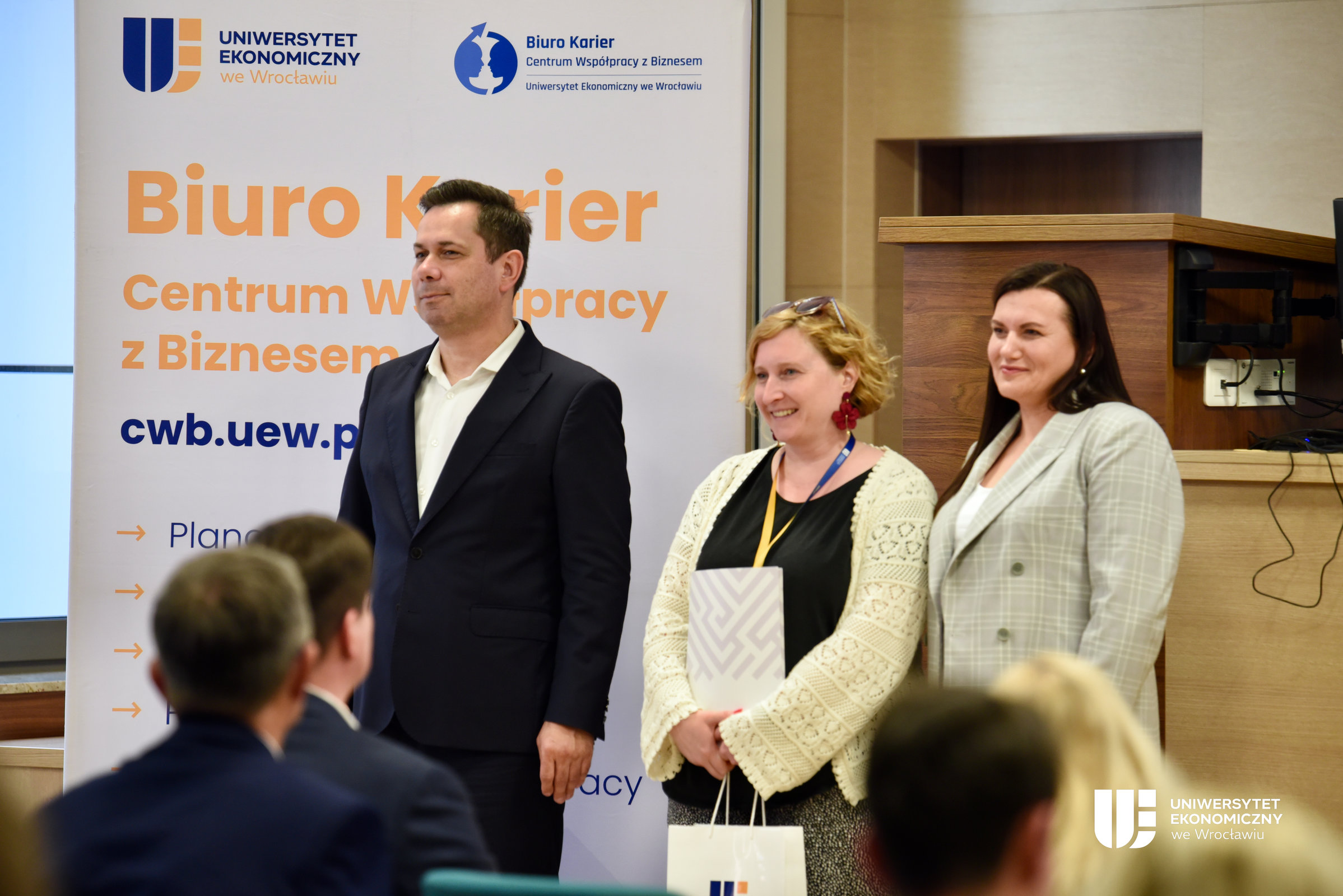 Zakończenie 15. edycji programu Mentoring dla Studentów UEW