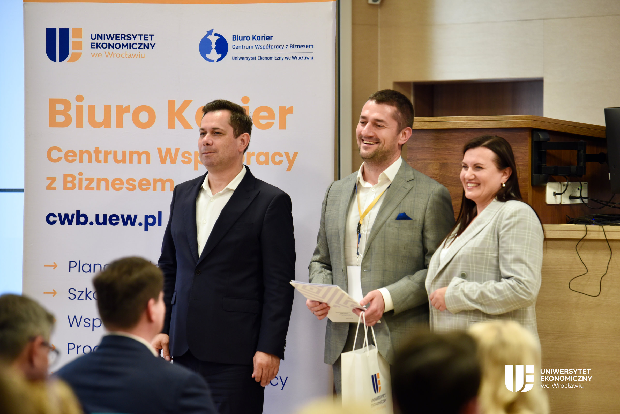 Zakończenie 15. edycji programu Mentoring dla Studentów UEW