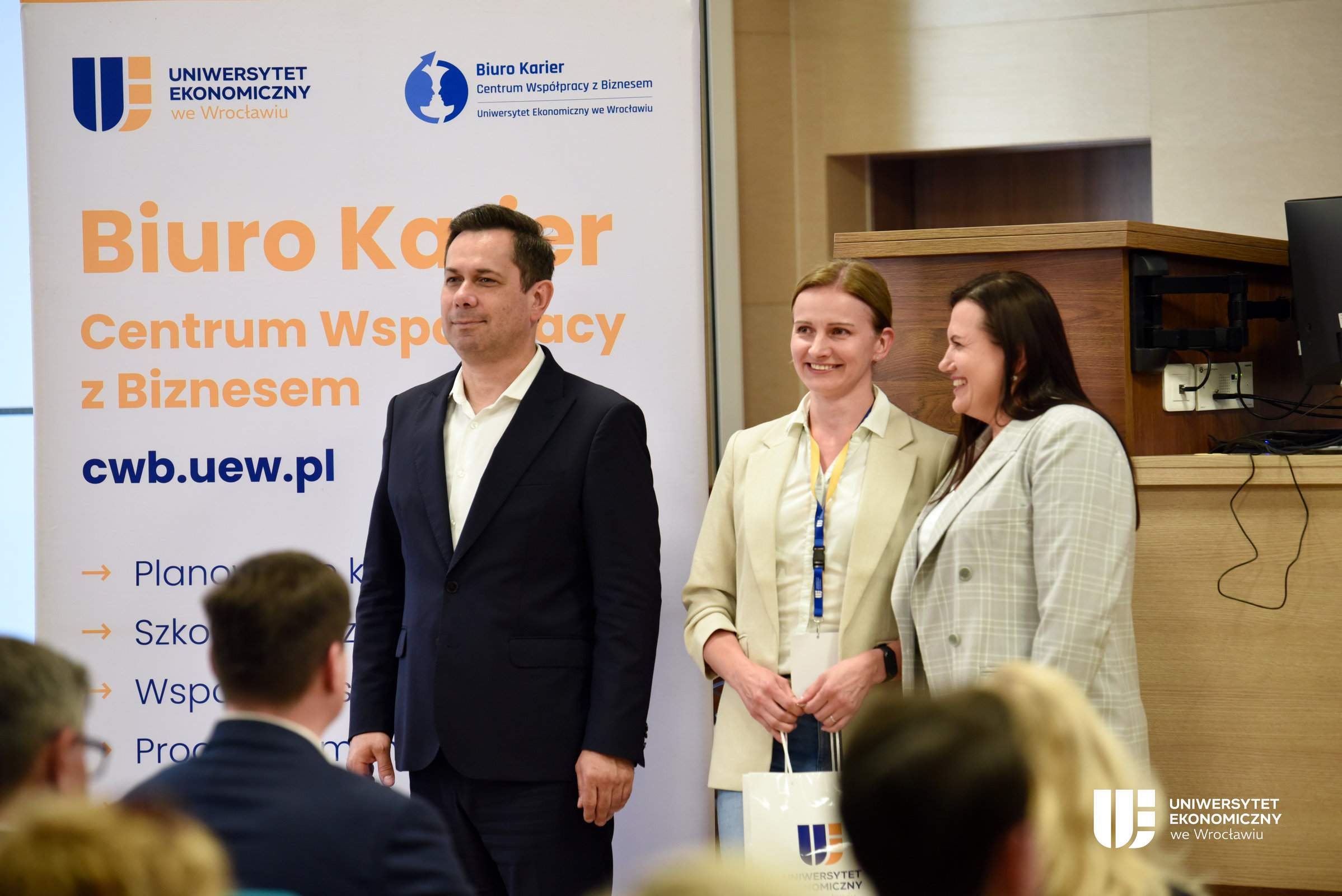 Zakończenie 15. edycji programu Mentoring dla Studentów UEW