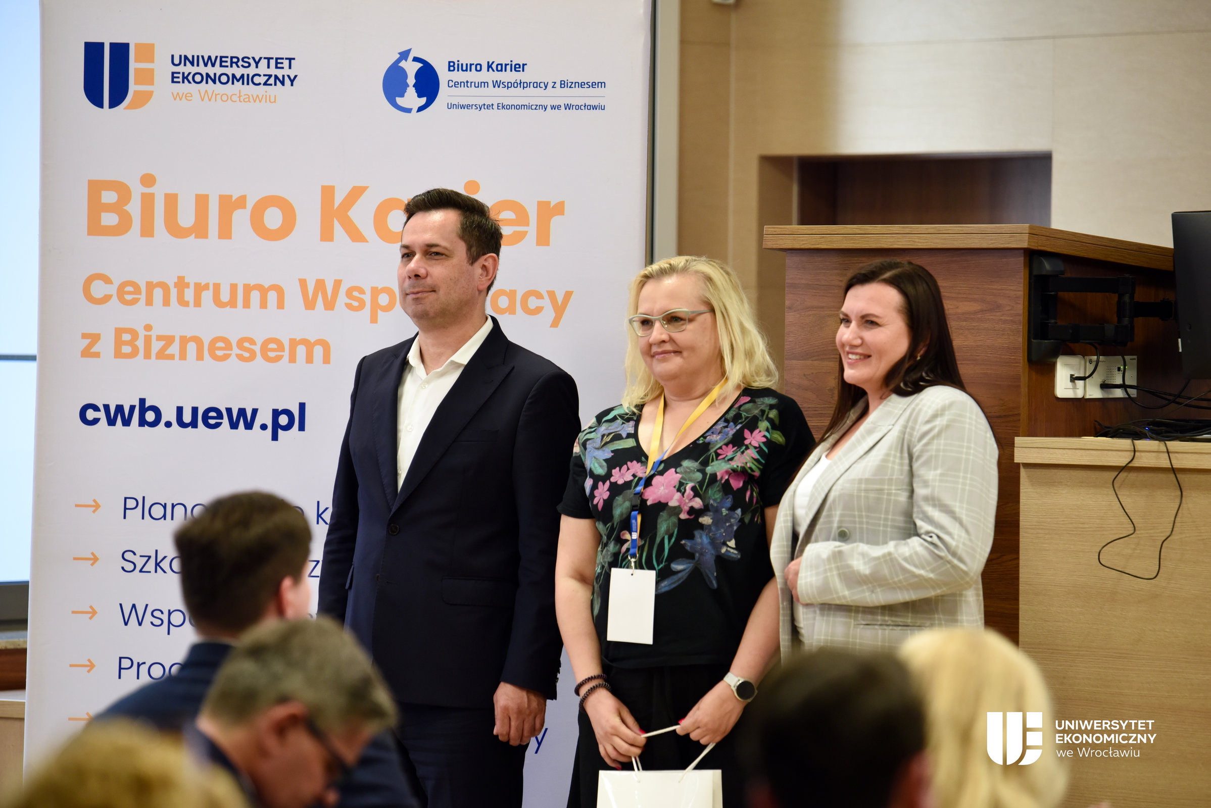 Zakończenie 15. edycji programu Mentoring dla Studentów UEW
