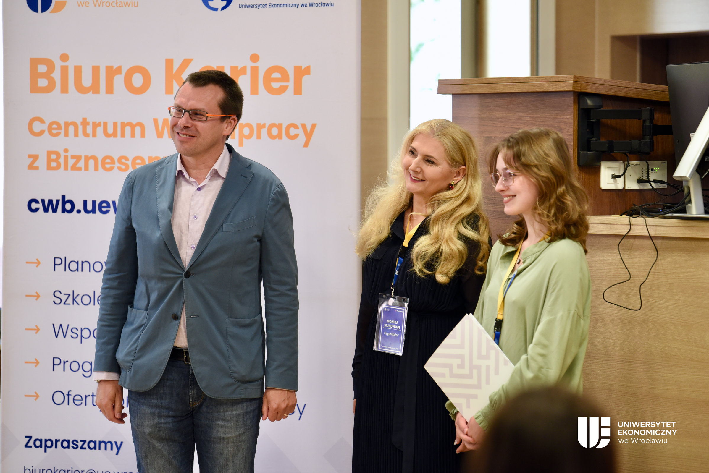 Zakończenie 15. edycji programu Mentoring dla Studentów UEW