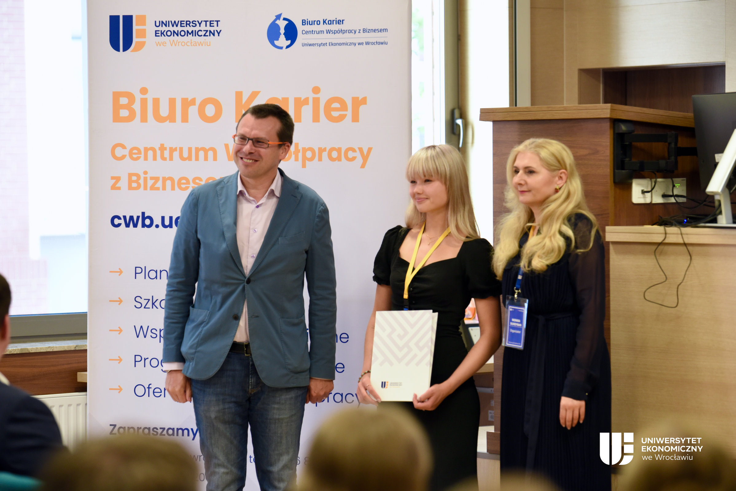 Zakończenie 15. edycji programu Mentoring dla Studentów UEW