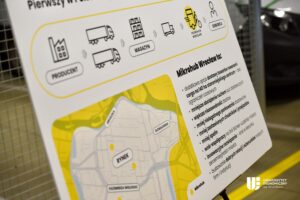 Mikrohub we Wrocławiu UEW