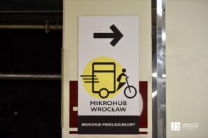 UEW otwarcie mikrohub 2025