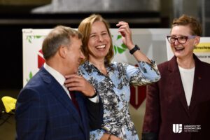 Mikrohub we Wrocławiu UEW