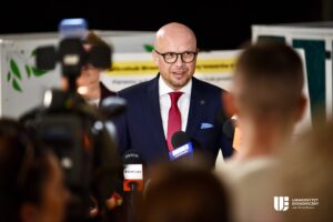 Mikrohub we Wrocławiu UEW