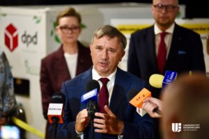 Mikrohub we Wrocławiu UEW