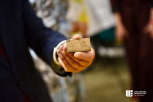 Mikrohub we Wrocławiu UEW