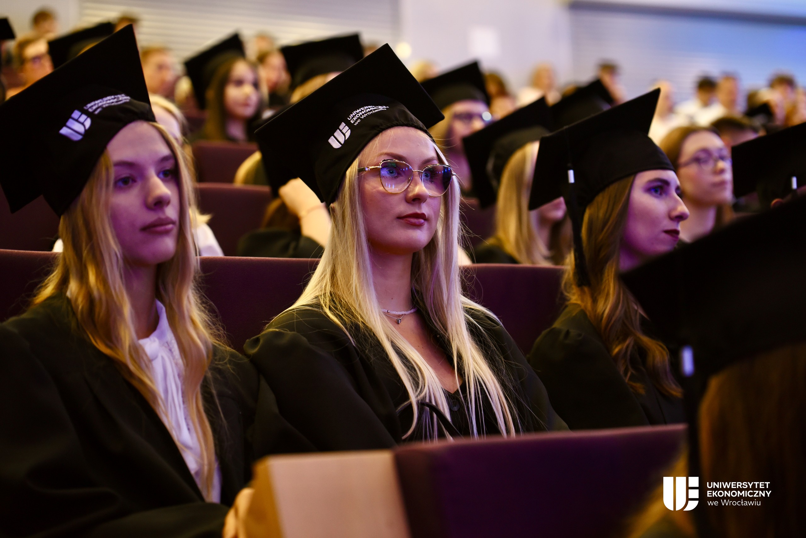 graduetion 2025 uniwersytet ekonomiczny we wrocławiu