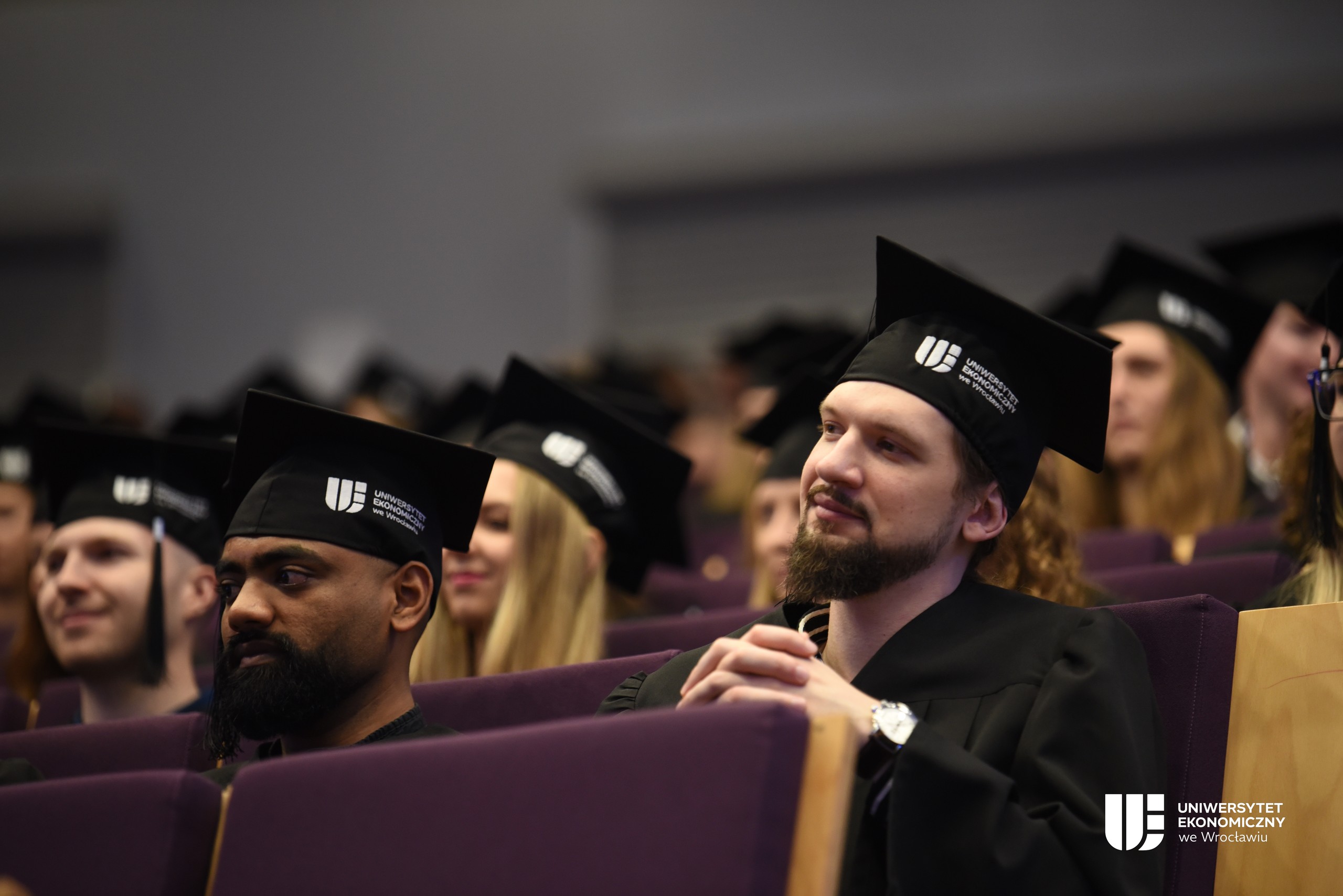 graduetion 2025 uniwersytet ekonomiczny wrocław
