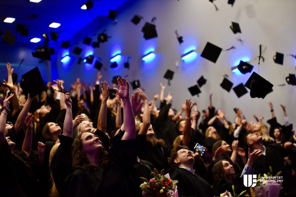 graduetion uniwersytet ekonomiczny we wrocławiu