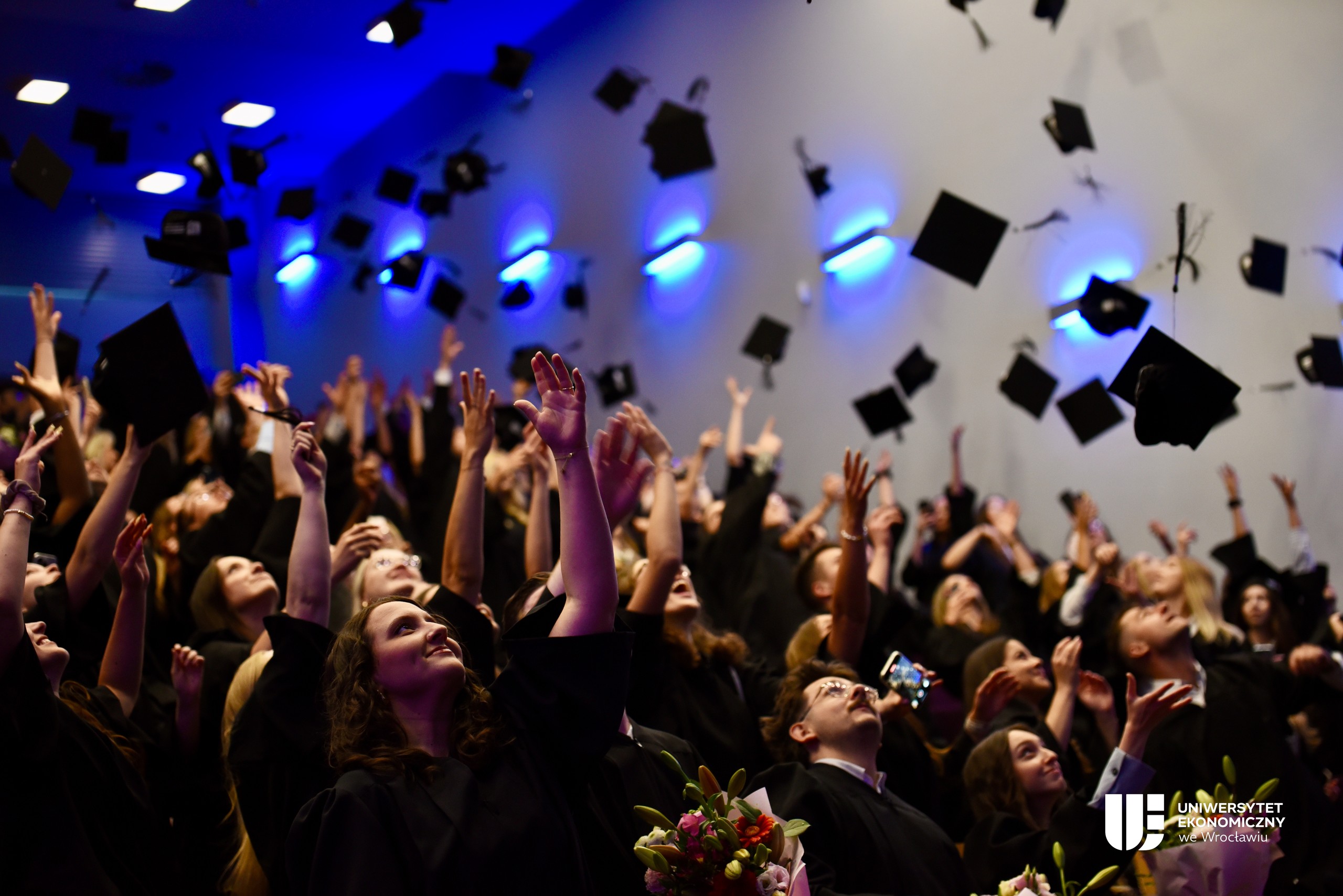 graduetion uniwersytet ekonomiczny we wrocławiu