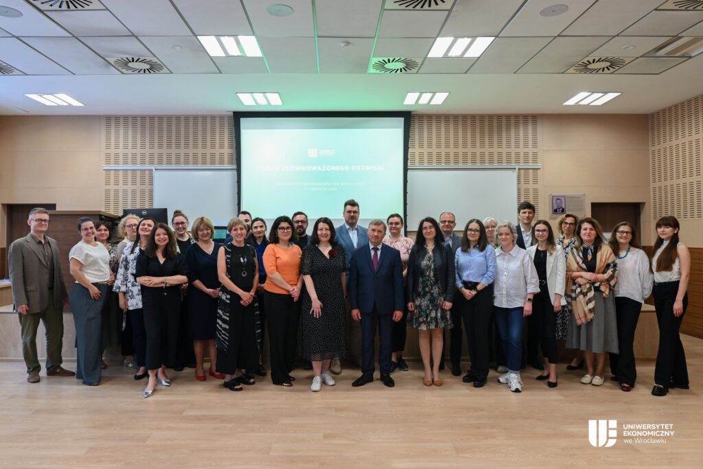 III Forum Zrównoważonego Rozwoju UEW