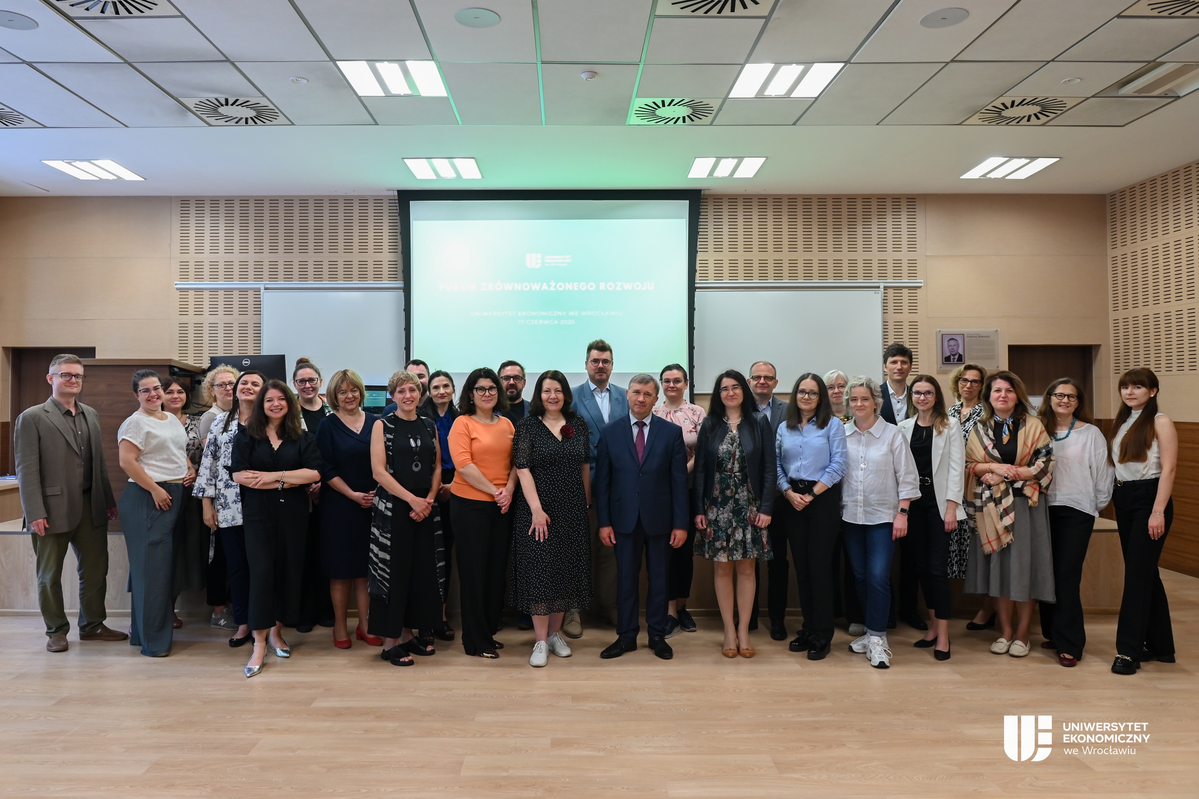 III Forum Zrównoważonego Rozwoju UEW