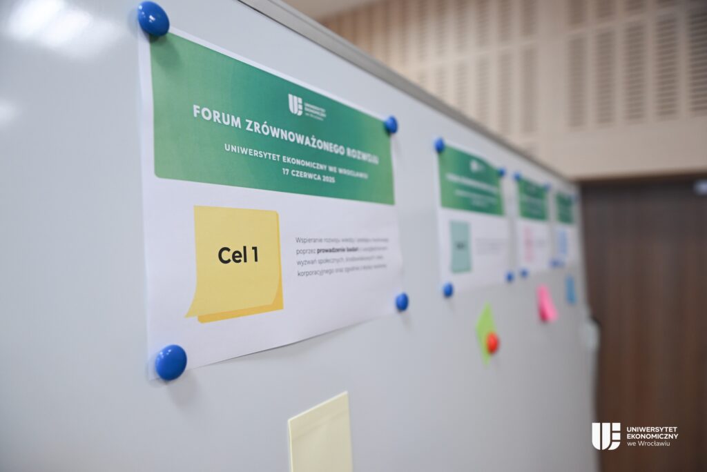 III Forum Zrównoważonego Rozwoju UEW