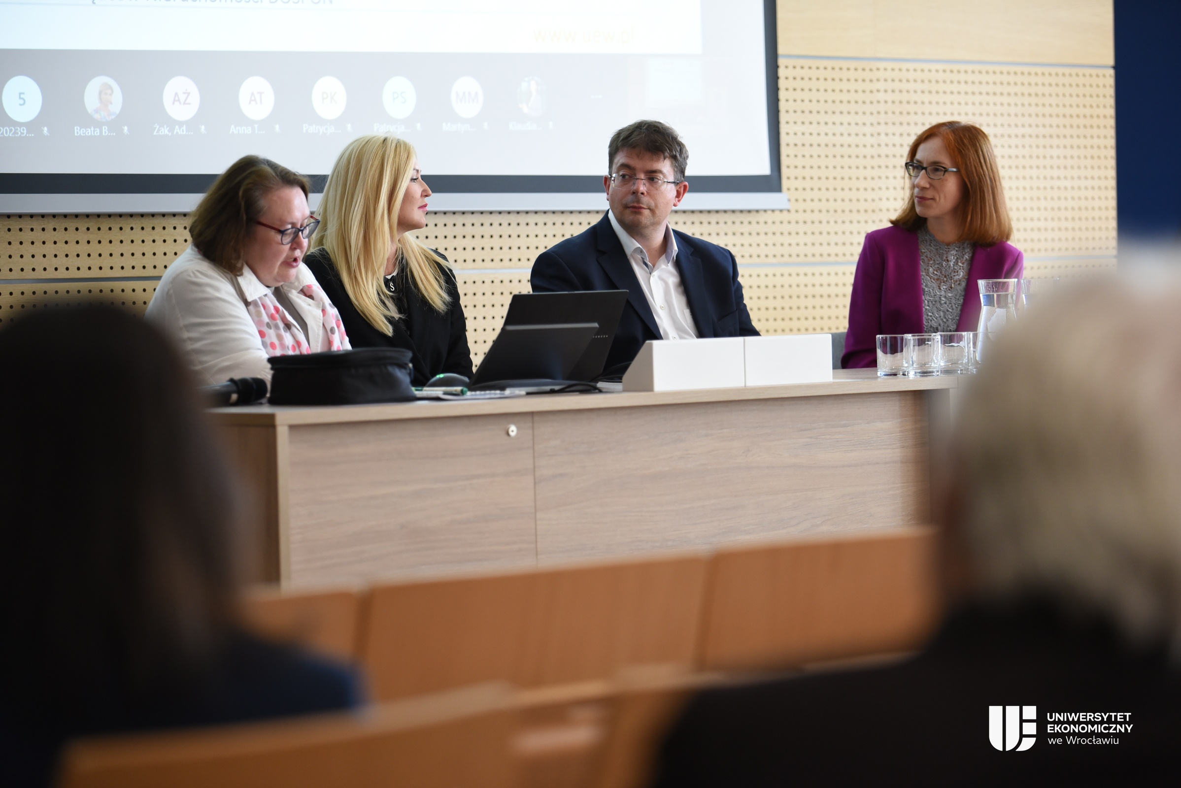 Konferencja UEW Kondycja i kierunki rozwoju wrocławskiego rynku mieszkaniowego