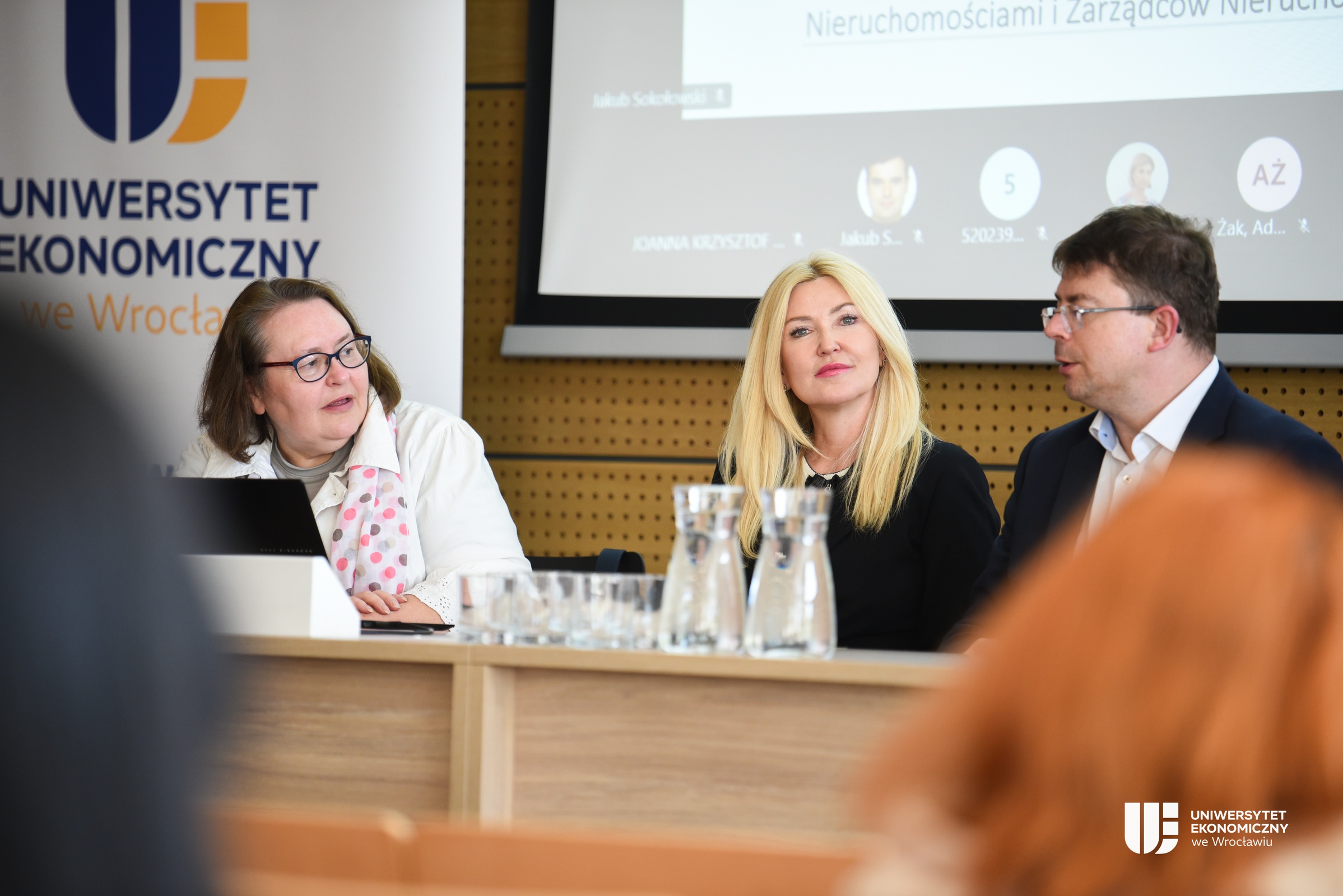 Konferencja UEW Kondycja i kierunki rozwoju wrocławskiego rynku mieszkaniowego
