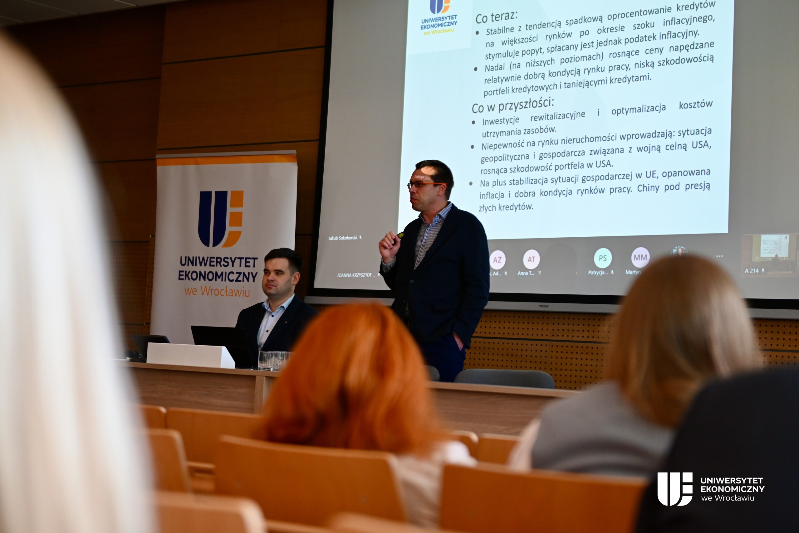  Konferencja UEW Kondycja i kierunki rozwoju wrocławskiego rynku mieszkaniowego