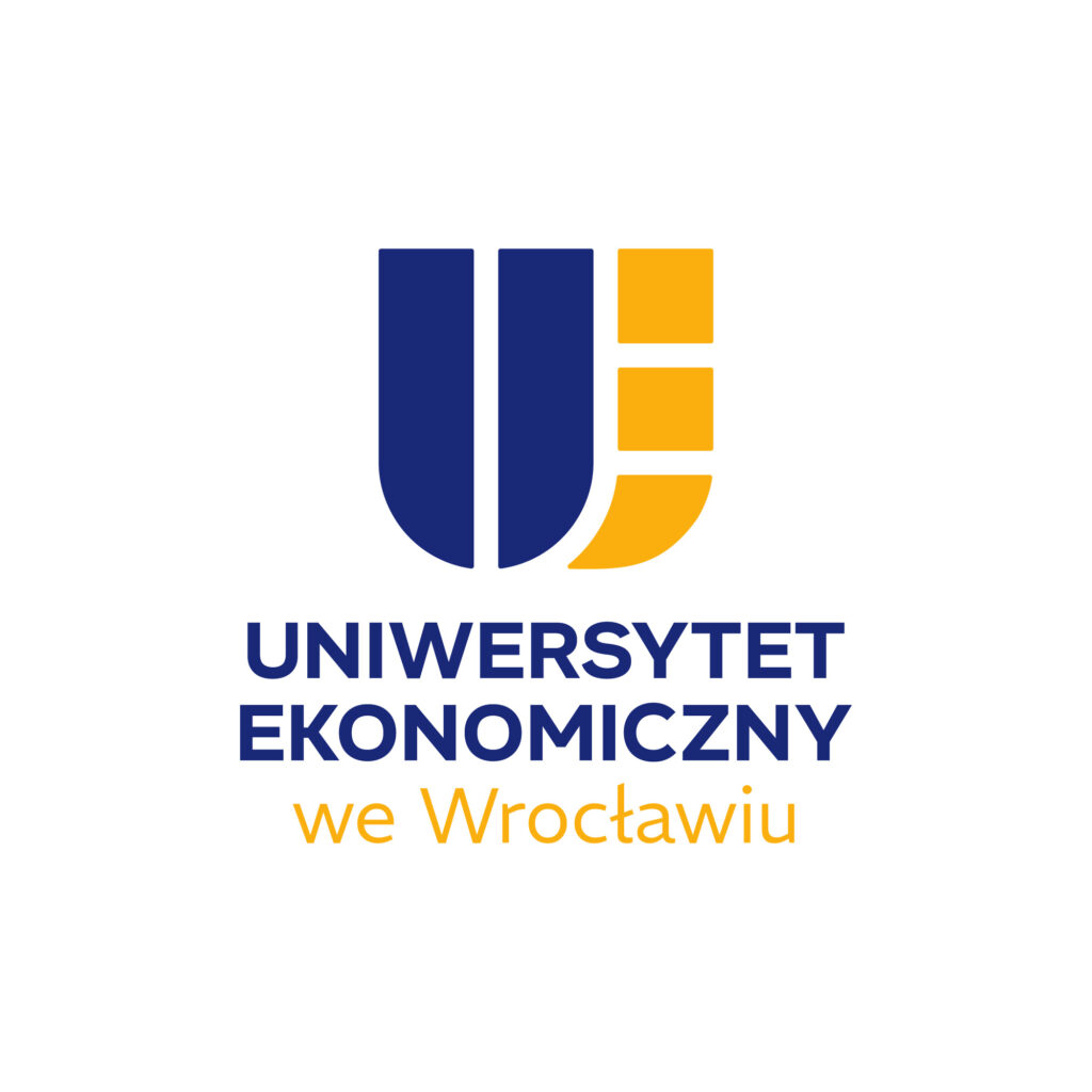 uniwersytet ekonomiczny we Wrocławiu logo pion