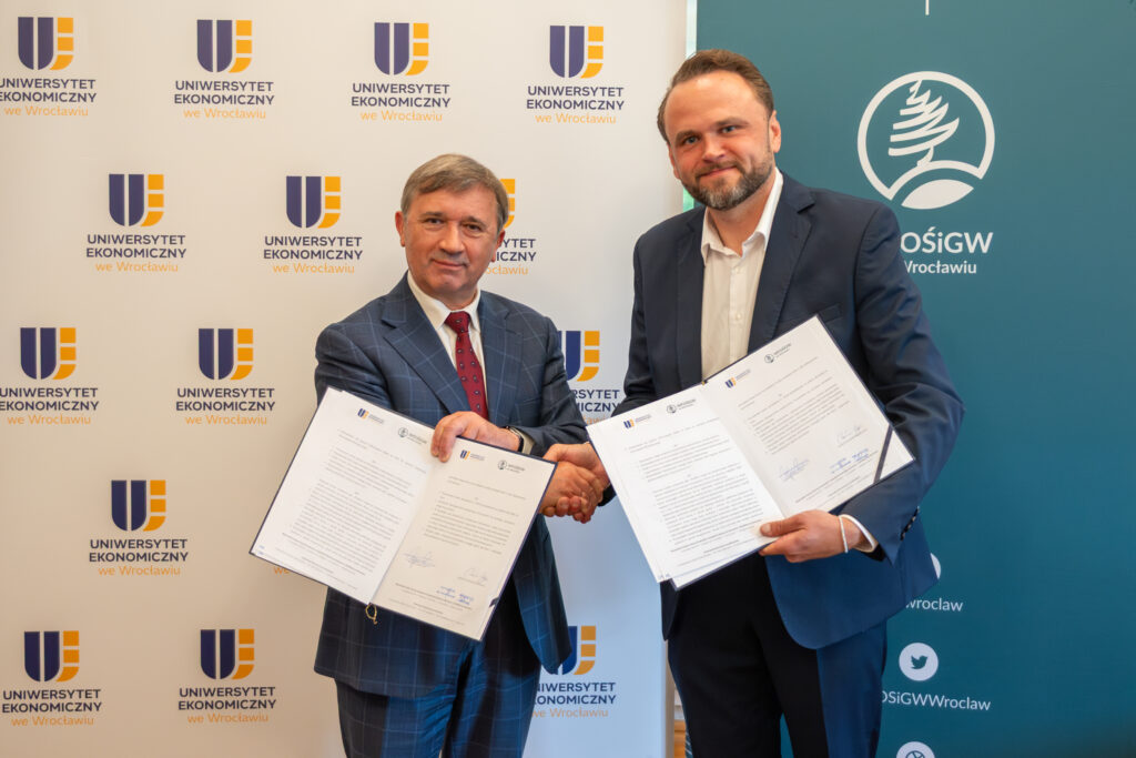 wfośigw uniwersytet ekonomiczny we wrocławiu
