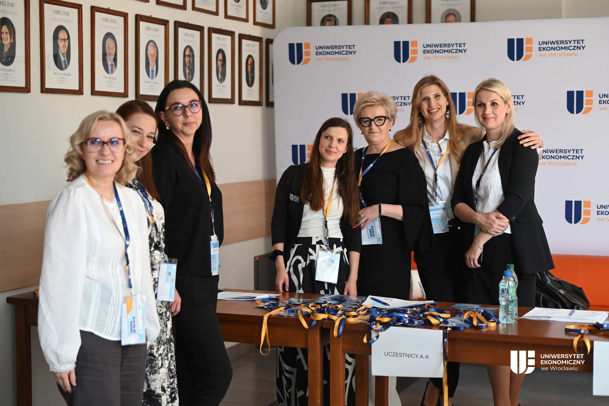 Kierunek: ewaluacja i finanse Konferencja UEW