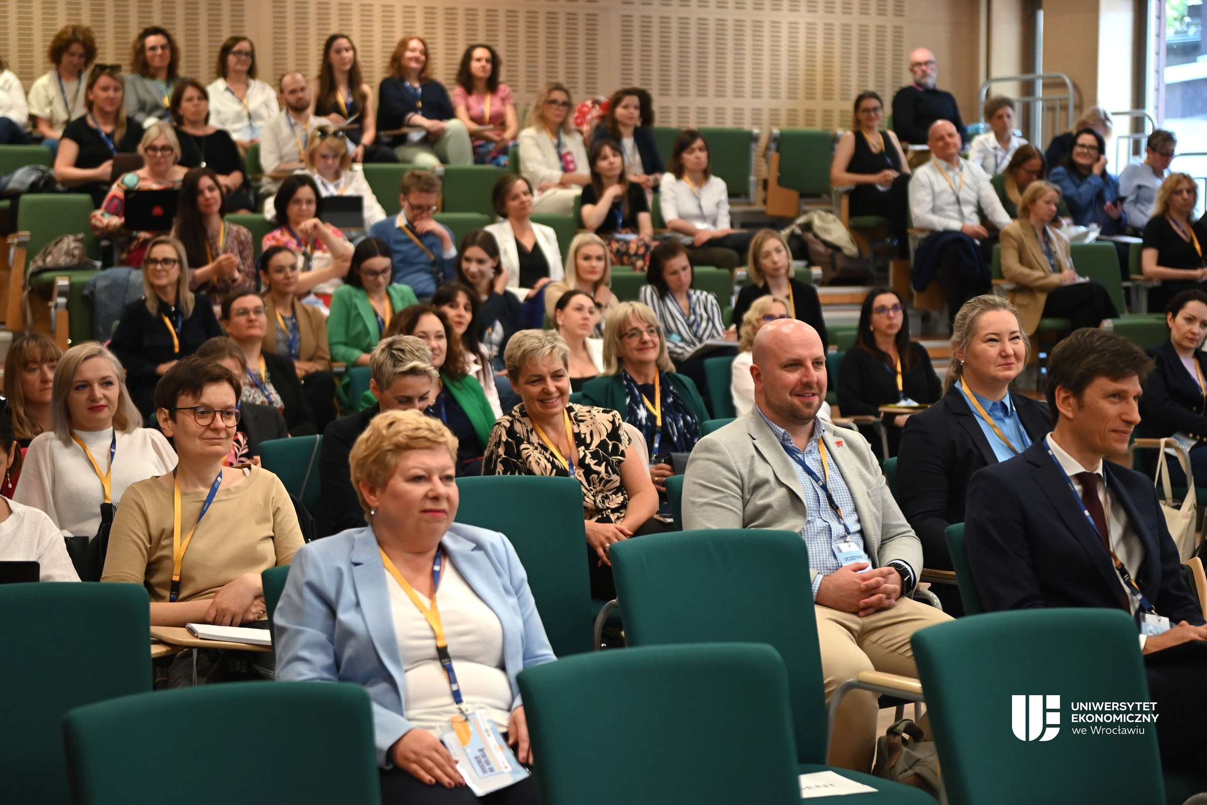 Kierunek: ewaluacja i finanse Konferencja UEW