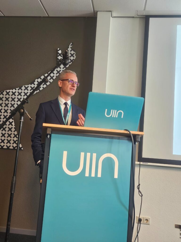 uniwersytet ekonomiczny we wrocławiu na konferencji uiin 2025
