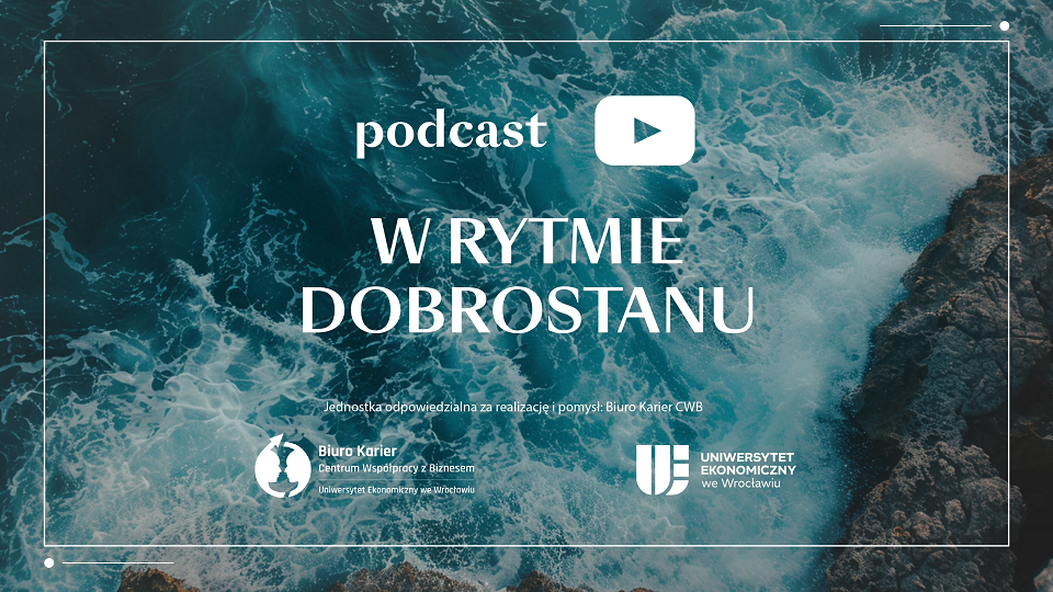 W rytmie dobrostanu podcast UEW