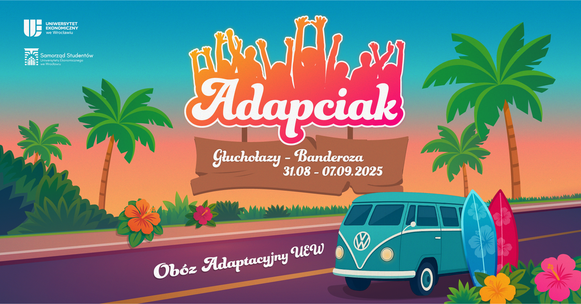 Adapciak UEW