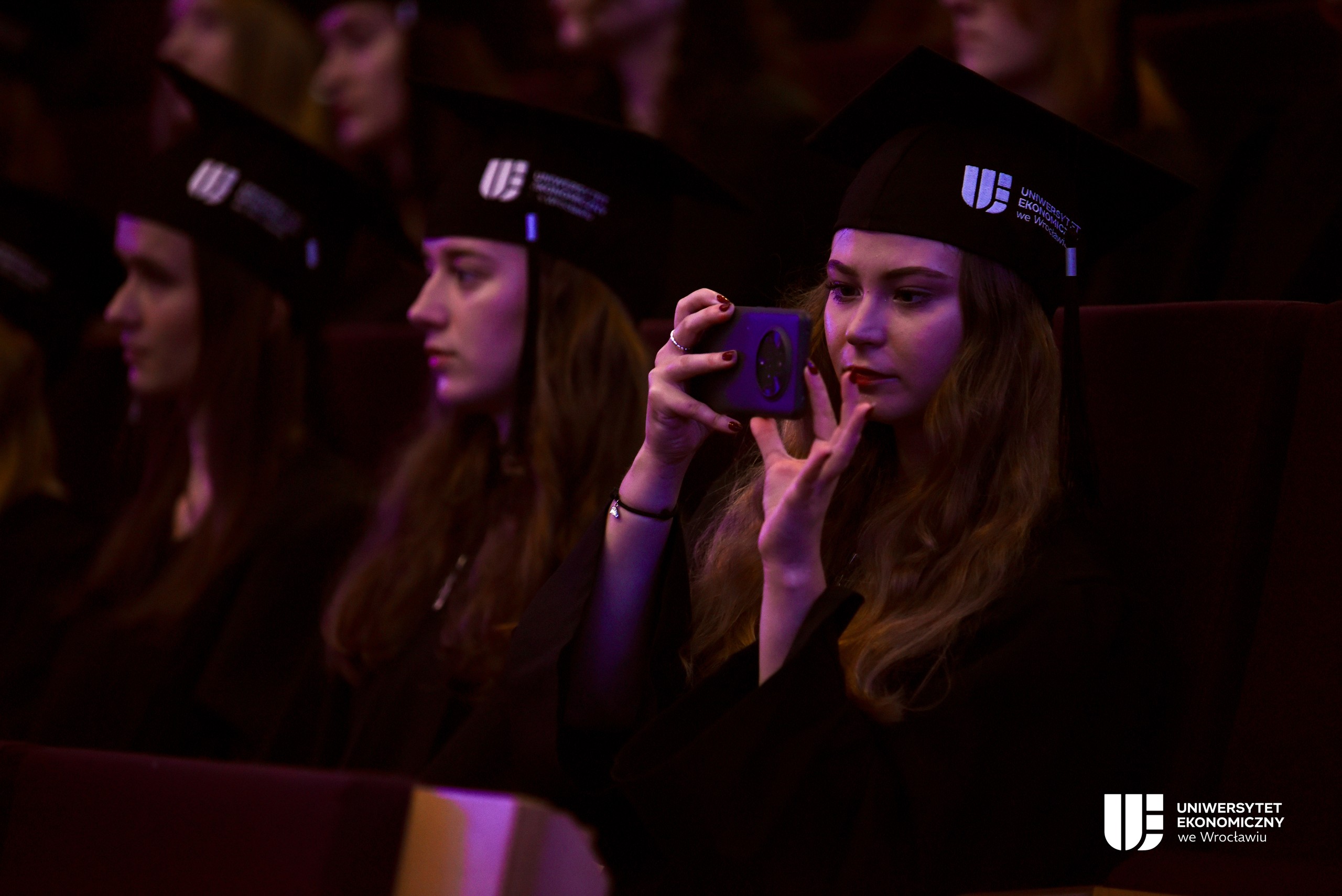 graduation uniwersytet ekonomiczny we wrocławiu
