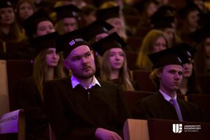 graduation uew