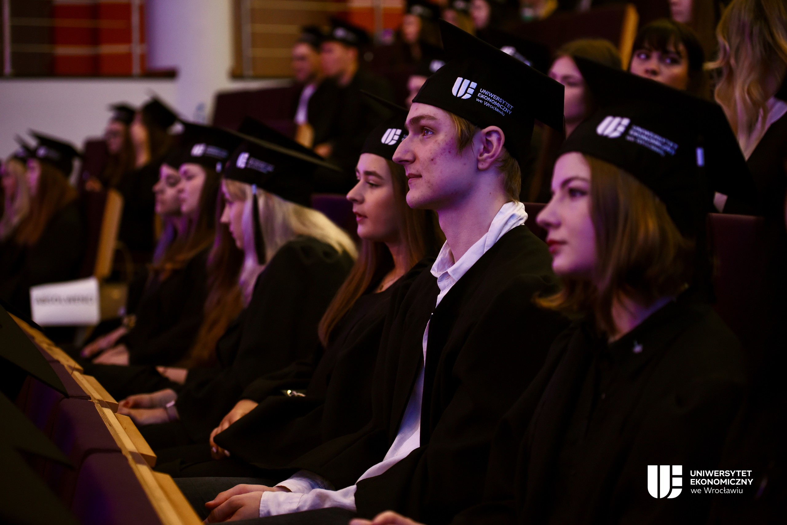 graduetion day 2025 ue we wrocławiu