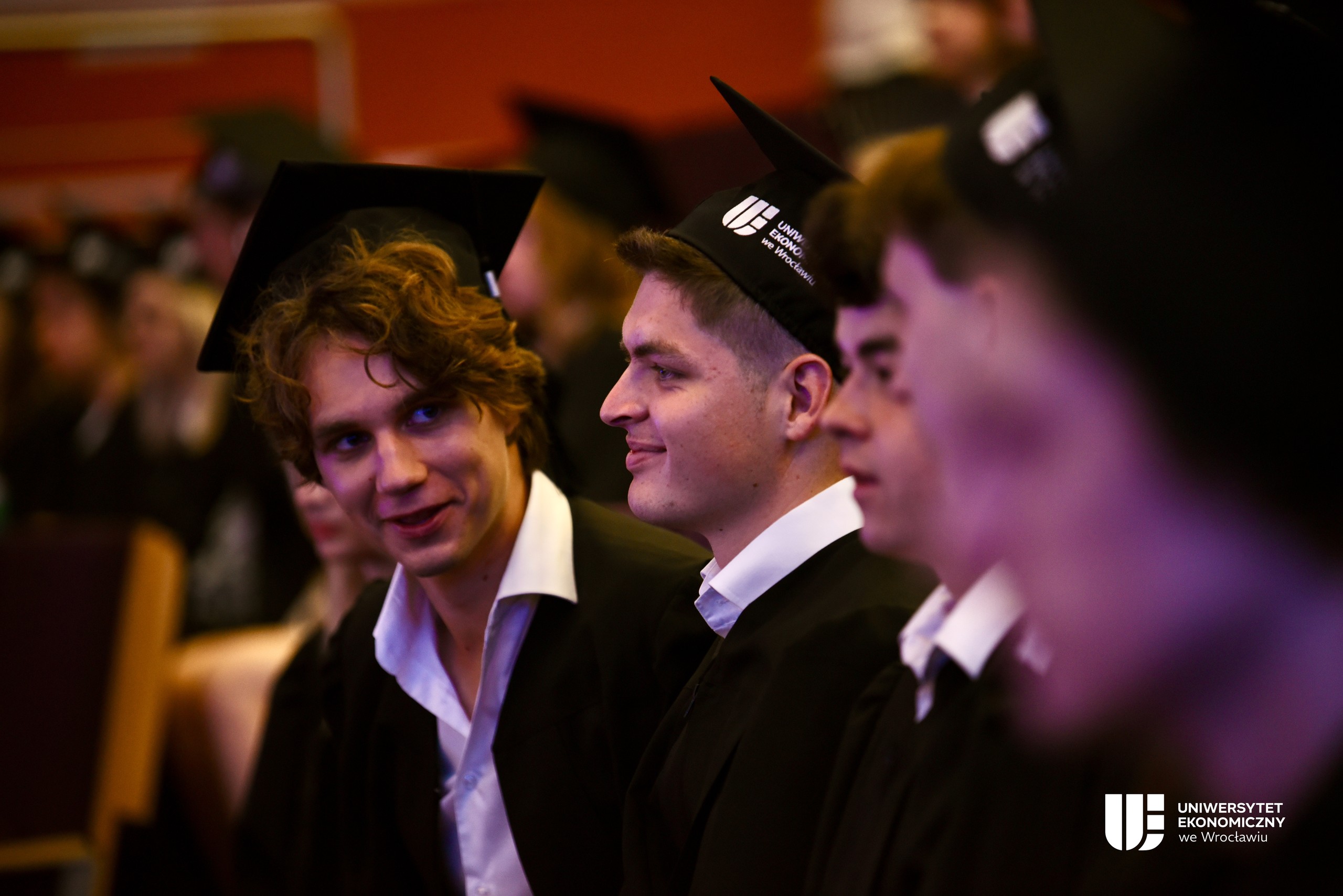 graduation day 2025 ue wroc