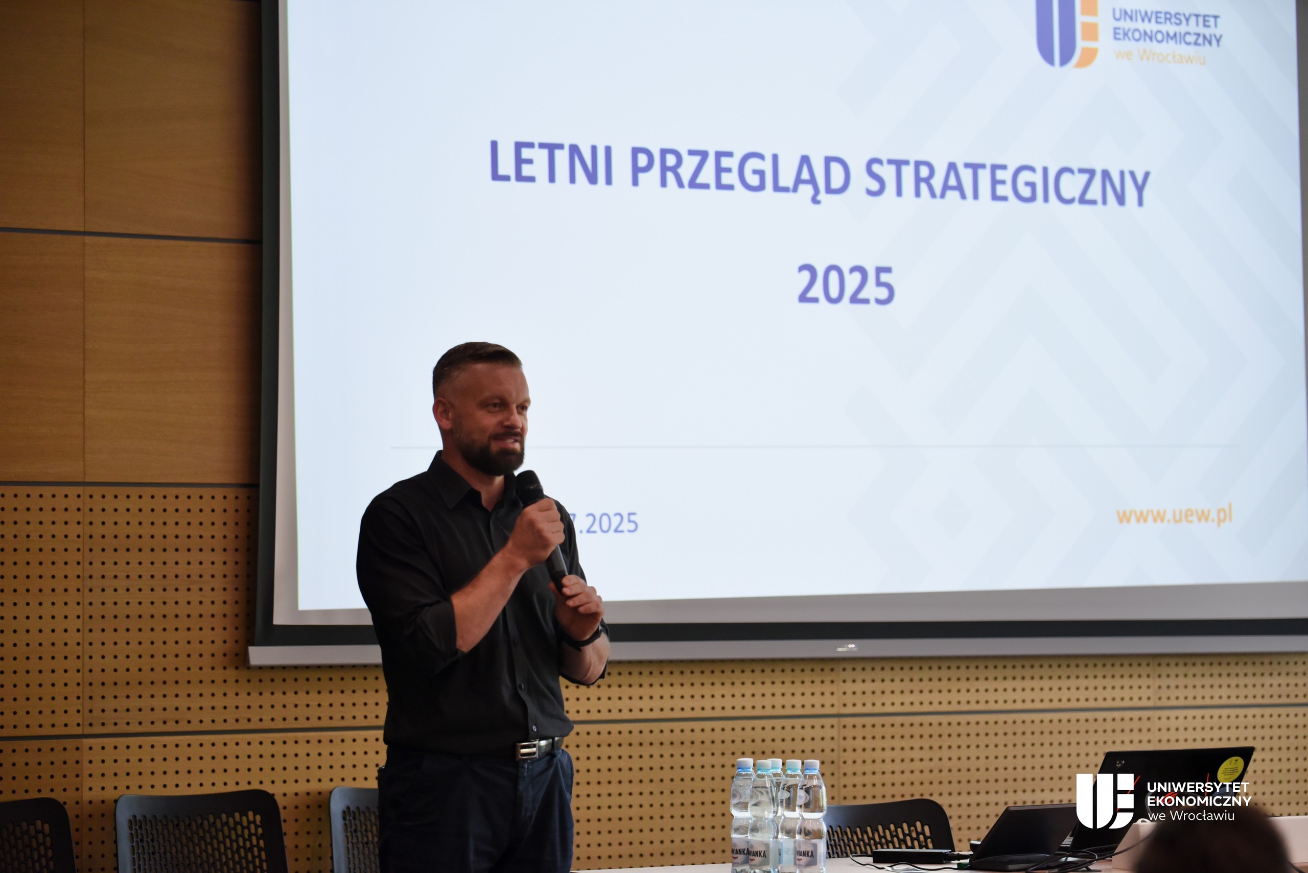 UEW Letni Przegląd Strategiczny 2025