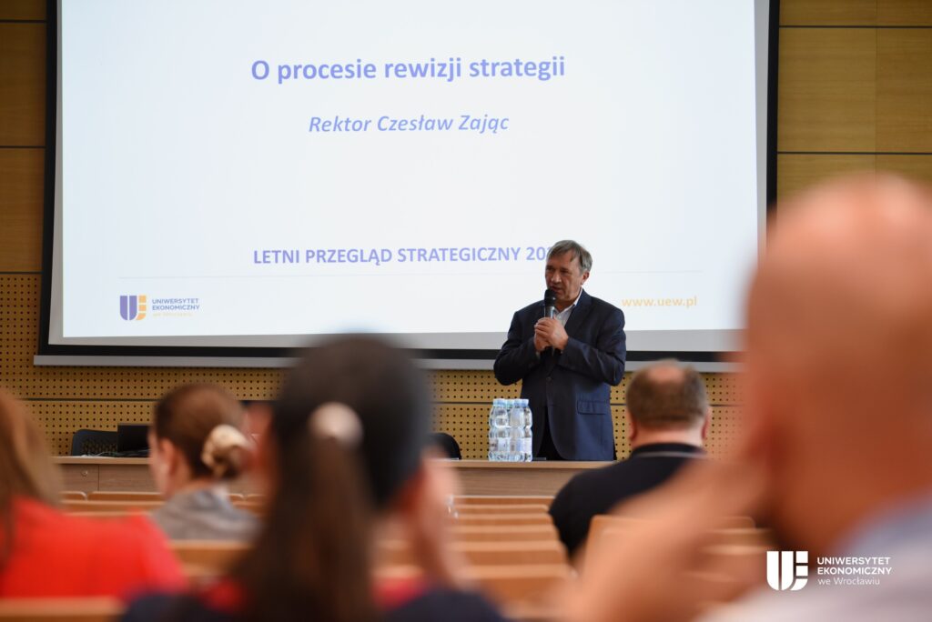 UEW Letni Przegląd Strategiczny 2025