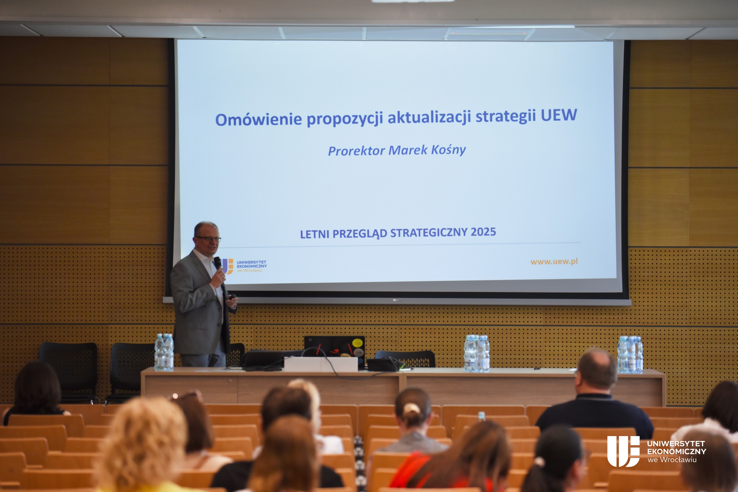 UEW Letni Przegląd Strategiczny 2025