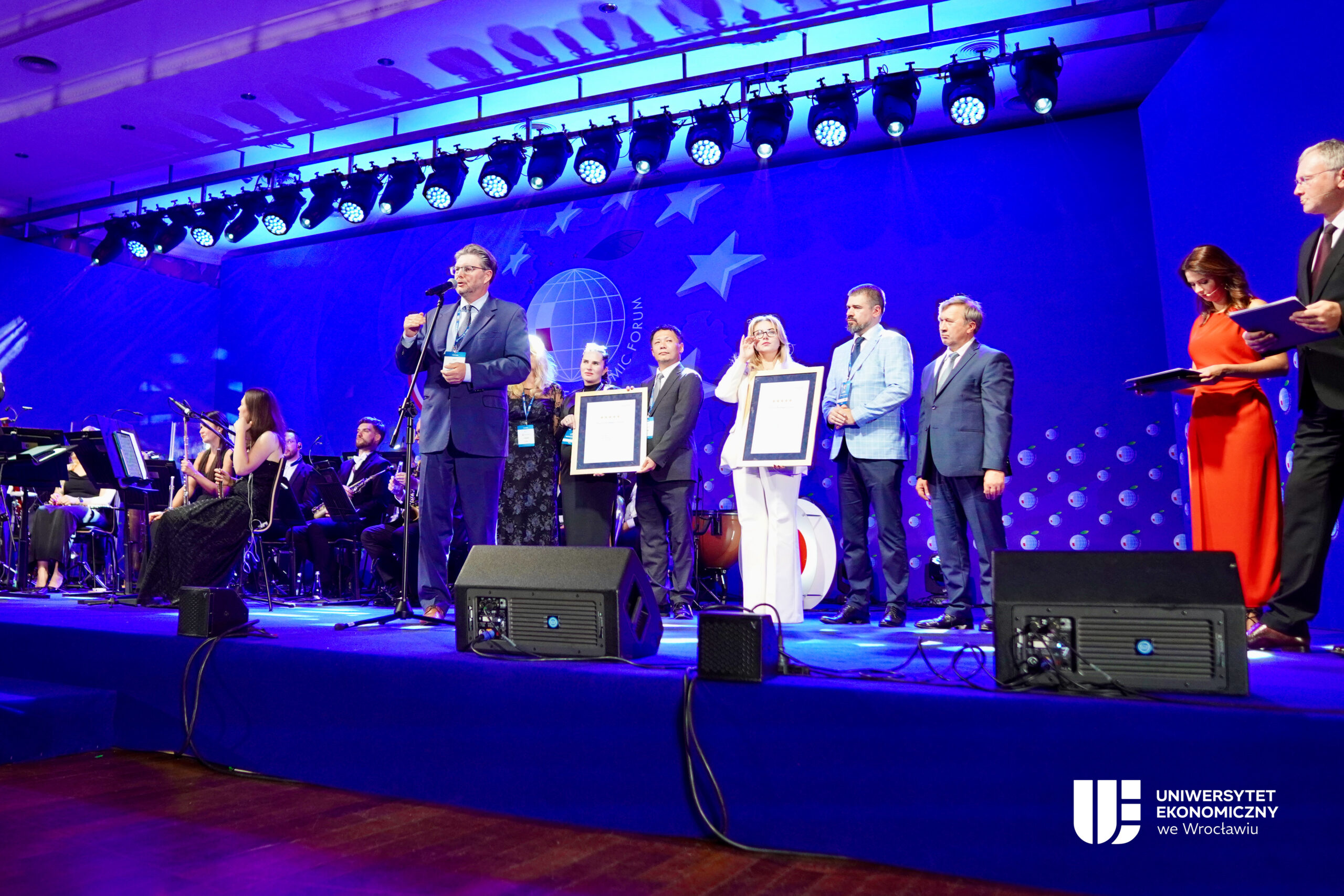 Forum Ekonomiczne w Karpaczu UEW